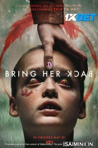 Bring Her Back (2025) Tamil Dubbed Movie