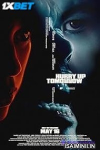 Hurry Up Tomorrow (2025) Tamil Dubbed Movie