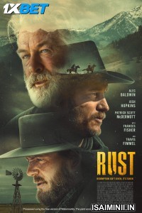 Rust (2024) Telugu Dubbed Movie